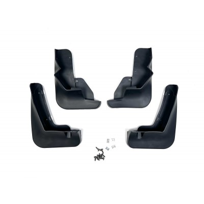 Бризковики Nissan Ariya Бризковики Nissan Ariya