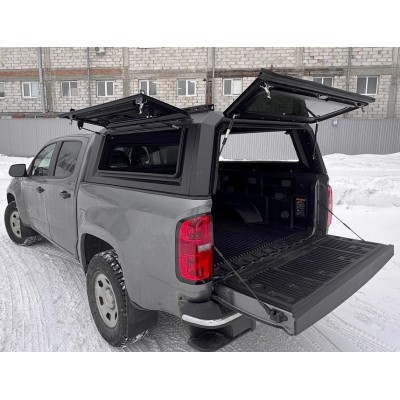 Кунг алюмінієвий Chevrolet Colorado 2015+