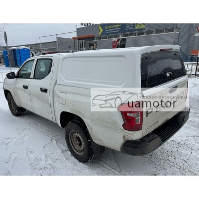 Кунг комерційний Peugeot Landtrek