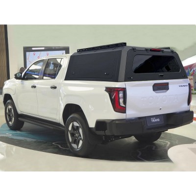 Кунг алюмінієвий Toyota Hilux 2026+ Кунг алюмінієвий Toyota Hilux 2026+