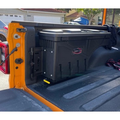 Бічні ящики в кузов Jeep Gladiator 2019+ Бічні ящики в кузов Jeep Gladiator 2019+