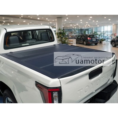 Кришка кузова складна Toyota Hilux 2026+