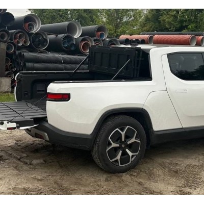 Силова кришка кузова Rivian R1T