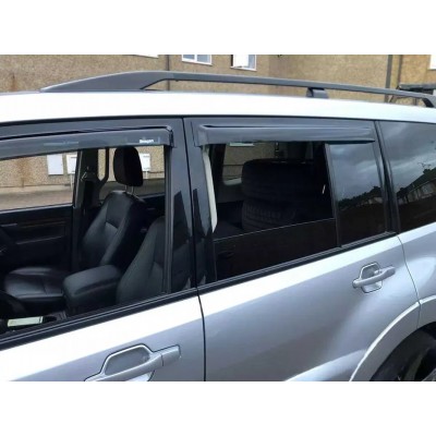 Рейлінги Mitsubishi Pajero Wagon 1999-2021