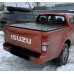 Силова двосекційна кришка кузова Isuzu D-Max 2021+ Силова двосекційна кришка кузова Isuzu D-Max 2021+