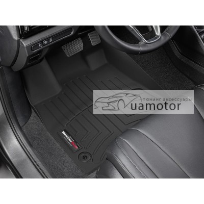 Килимки WeatherTech Acura MDX 2022+ передні 