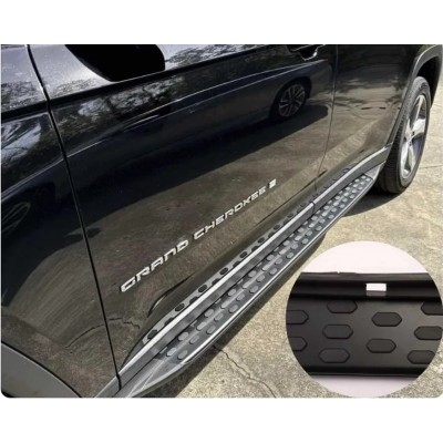 Пороги Jeep Grand Cherokee Long WL 2021+