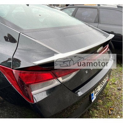 Спойлер Hyundai Elantra CN7 2021+