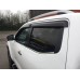 Дефлектори вікон EGR Mitsubishi L200 2024+