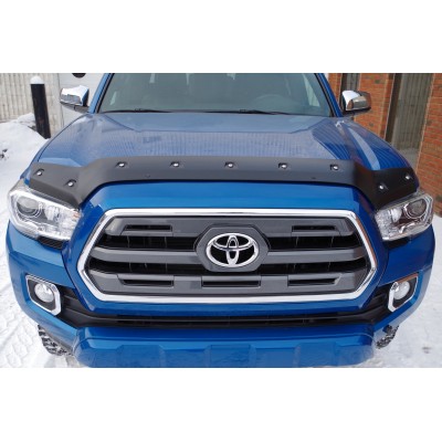 Дефлектор капота FormFit Toyota Tacoma 2016+