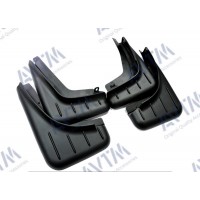 Бризковики AVTM Porsche Macan