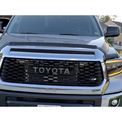 Дефлектор капота Aeroskin II Toyota Tundra 2014+