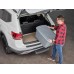 Накладка на задній бампер Weathertech Mercedes GLE W167 Накладка на задній бампер Weathertech Mercedes GLE W167