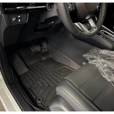 Килимки передні Honda CR-V 2023+ WeatherTech HP