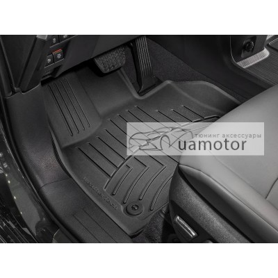 Килимки передні Toyota Sienna 2021+ WeatherTech HP