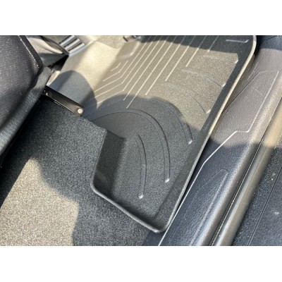 Килим WeatherTech Toyota Tacoma 2016+ задній