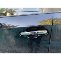 Хром на ручки Toyota Rav4 2019+ Хром на ручки Toyota Rav4 2019+