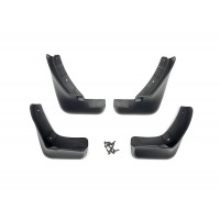 Бризковики Nissan Leaf 2011-2017 Бризковики Nissan Leaf 2011-2017