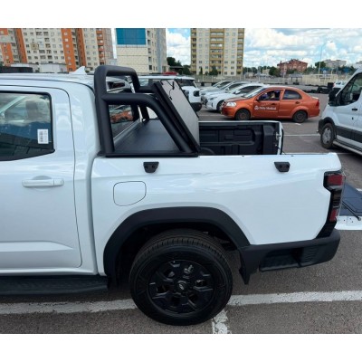 Кришка кузова Chery Himla