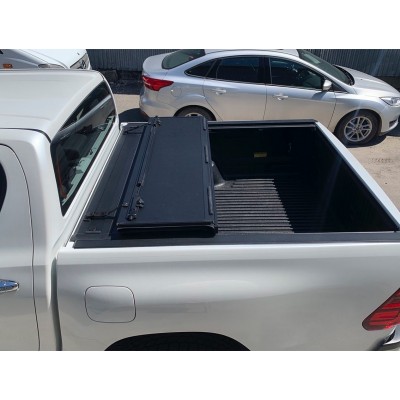 Кришка кузова Toyota Hilux 2015-2025 складна