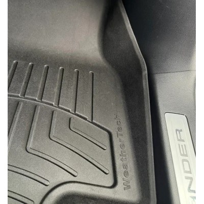 Килимки передні Toyota Highlander 2020+ WeatherTech HP