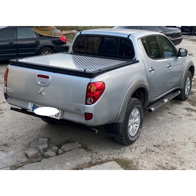 Алюмінієва кришка кузова Mitsubishi L200 2006+