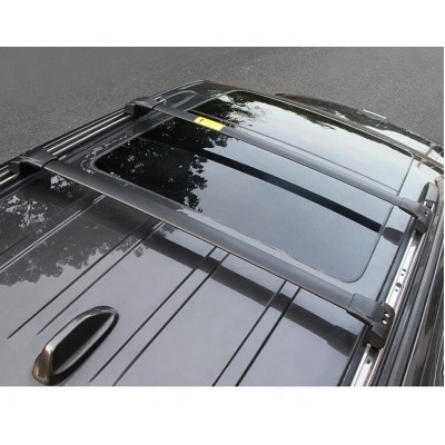 Перемички на рейлінги Jeep Grand Cherokee 2010+