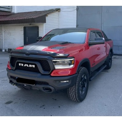 Дефлектор капота FormFit Dodge Ram 2019+ Дефлектор капота FormFit Dodge Ram 2019+