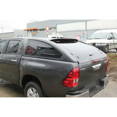 Кунг Starbox Toyota Hilux 2015+