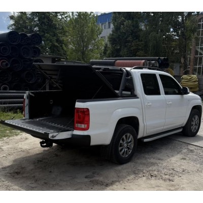 Кришка кузова з дугами Isuzu D-Max 2021+ Кришка кузова з дугами Isuzu D-Max 2021+