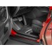 Накладки на пороги Weathertech Lexus GX 550