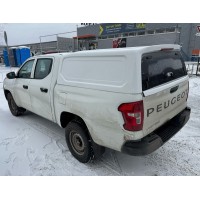 Кунг комерційний Peugeot Landtrek