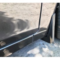 Бризковики Chevrolet Cruze 2009-2016 Бризковики Chevrolet Cruze 2009-2016