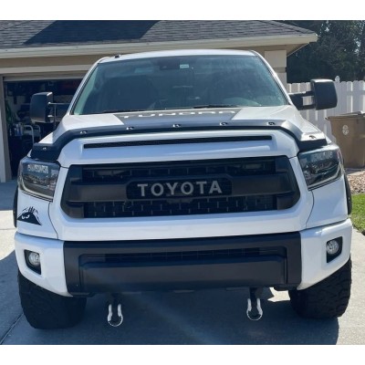 Дефлектор капота FormFit Toyota Tundra 2014+ 