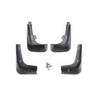 Бризковики Hyundai Elantra MD Бризковики Hyundai Elantra MD