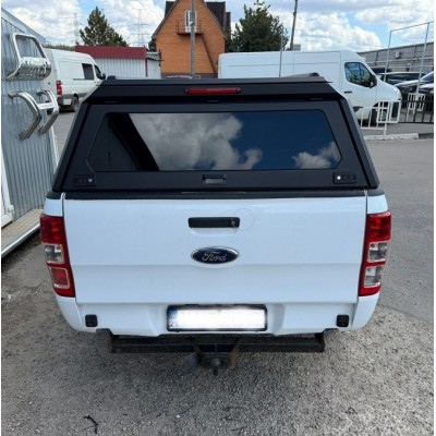 Кунг алюмінієвий LUX Ford Ranger 2015+