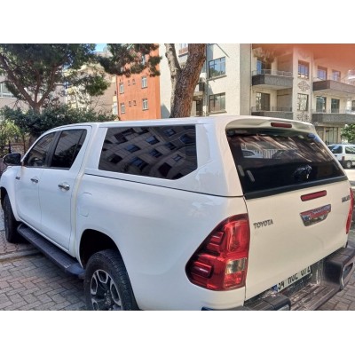 Кунг комерційний Toyota Hilux 2015+