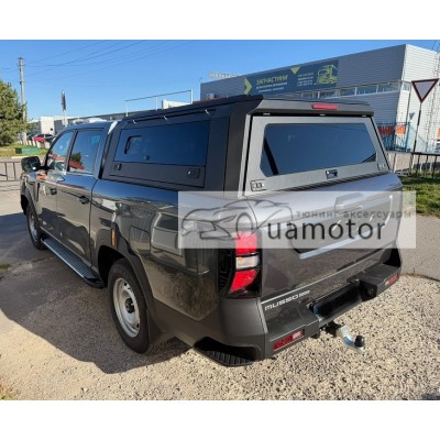 Кунг алюмінієвий LUX KGM Musso Grand 2026+