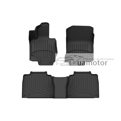 Килими Mercedes GLE-Class 2020+ WeatherTech HP