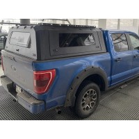 Кунг алюмінієвий Ford F-150 2021+ Кунг алюмінієвий Ford F-150 2021+
