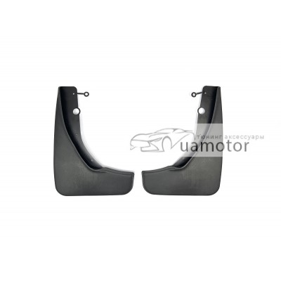 Бризковики задні Jeep Grand Cherokee 2010+