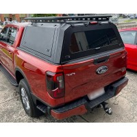 Кунг алюмінієвий Ford Ranger 2023+