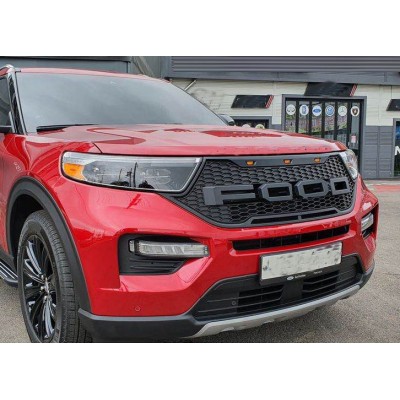 Решітка радіатора  Ford Explorer 2019+