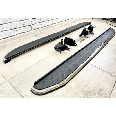 Пороги оригінальний дизайн Range Rover Evoque 2011-2019 L538