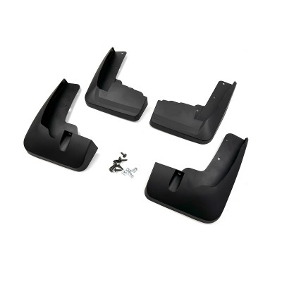 Бризковики Infiniti QX60 2022+