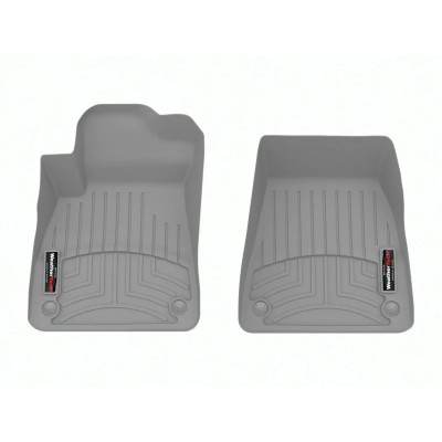 Килимки WetherTech Polestar 2 передні сірі Килимки WetherTech Polestar 2 передні сірі