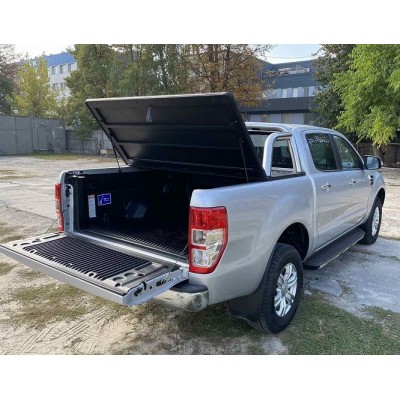 Силова двосекційна кришка кузова Ford Ranger 2015+