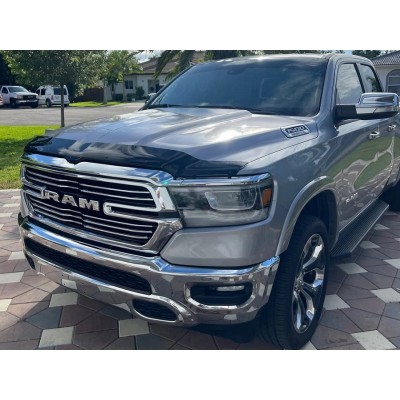 Дефлектор капота Dodge Ram 2019+ FormFit