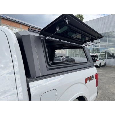 Кунг алюмінієвий GMC Sierra 2019+