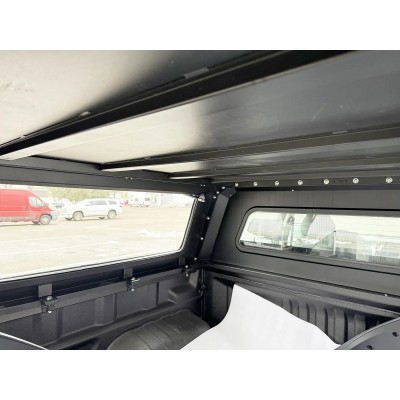 Кунг алюмінієвий Jac T8